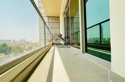 Apartment - 1 Bedroom - 2 Bathrooms for rent in Al Waleed Oasis 3 - Dubai Silicon Oasis - Dubai Apartment - 1 Bedroom - 2 Bathrooms for rent in Al Waleed Oasis 3 - Dubai Silicon Oasis - Dubai