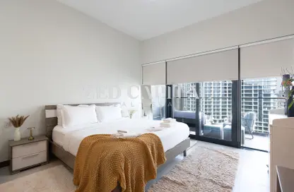 شقة - غرفة نوم - 2 حمامات للايجار في سول باي - الخليج التجاري - دبي