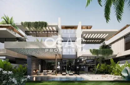 Villa - 5 Bedrooms - 6 Bathrooms for sale in Mira Villas - District 11 - Mohammed Bin Rashid City - Dubai