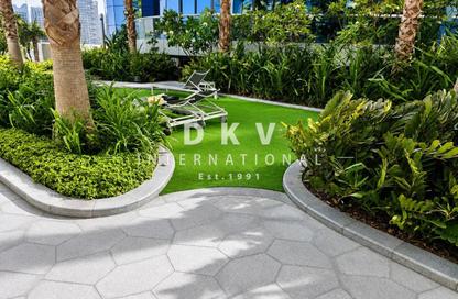 Apartment - 3 Bedrooms - 3 Bathrooms for rent in Tower B - Damac Towers by Paramount - Business Bay - Dubai