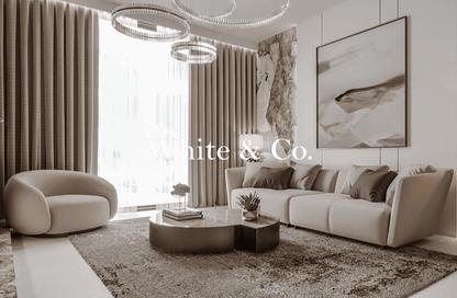 Apartment - 1 - 2 for sale in Gardens 2 - Arjan - Dubai Apartment - 1 - 2 for sale in Gardens 2 - Arjan - Dubai