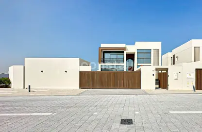 Villa - 4 Bedrooms - 6 Bathrooms for rent in Ain Al Maha - Al Jubail Island - Abu Dhabi