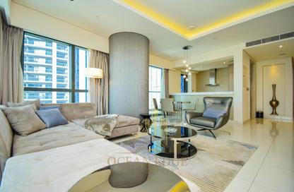 Apartment - 1 Bedroom - 1 Bathroom for rent in Tower B - Damac Towers by Paramount - Business Bay - Dubai Apartment - 1 Bedroom - 1 Bathroom for rent in Tower B - Damac Towers by Paramount - Business Bay - Dubai