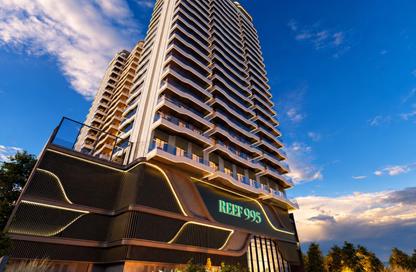 Apartment - Studio - 1 for sale in Reef 995 - Dubai Land Residence Complex - Dubai