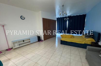 Apartment - Studio - 1 for rent in Skycourts Tower A - Skycourts Towers - Dubai Land Residence Complex - Dubai