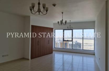 Apartment - Studio - 1 Bathroom for rent in Skycourts Tower A - Skycourts Towers - Dubai Land Residence Complex - Dubai