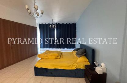 Apartment - Studio - 1 for rent in Skycourts Tower A - Skycourts Towers - Dubai Land Residence Complex - Dubai