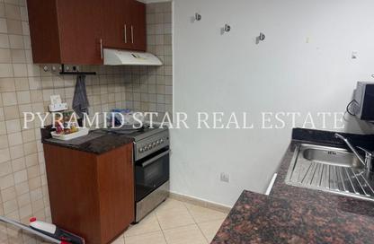 Apartment - Studio - 1 for rent in Skycourts Tower A - Skycourts Towers - Dubai Land Residence Complex - Dubai