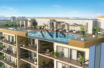 Apartment - 2 Bedrooms - 2 Bathrooms for sale in Symbolic Altus - Liwan - Dubai