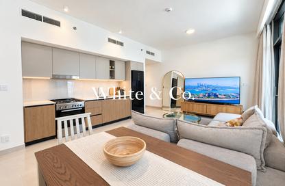 Apartment - 1 - 1 for rent in Creek Palace - Dubai Creek Harbour (The Lagoons) - Dubai
