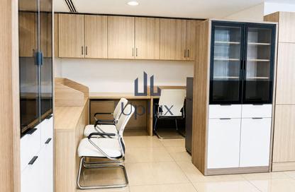 Office Space - Studio - 1 Bathroom for sale in Business Tower - Business Bay - Dubai