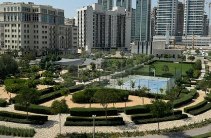شقة - 1 حمام للايجار في إليفيت من بريسكوت - ارجان - دبي