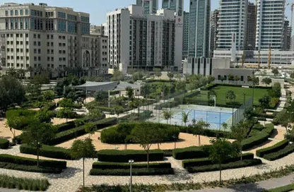 شقة - 1 حمام للايجار في إليفيت من بريسكوت - ارجان - دبي