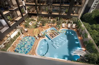 Apartment - 1 Bedroom - 2 Bathrooms for sale in Provenza Residences - District 14 - Jumeirah Village Circle - Dubai