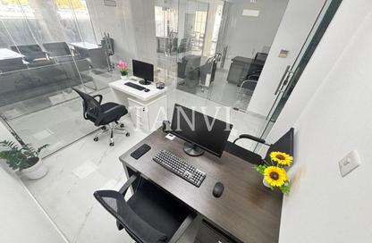 Office Space - Studio - 1 Bathroom for rent in Reem Residency - Al Karama - Dubai