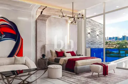 شقة - غرفة نوم - 1 حمام للبيع في سبورتز من دانوب - مدينة دبي الرياضية - دبي