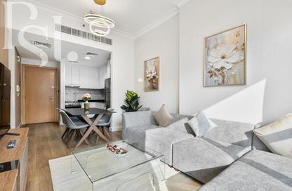 Apartment - 1 Bedroom - 1 Bathroom for rent in Mayfair Residency - Business Bay - Dubai Apartment - 1 Bedroom - 1 Bathroom for rent in Mayfair Residency - Business Bay - Dubai