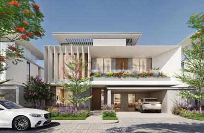 Townhouse - 3 Bedrooms - 4 Bathrooms for sale in Al Rahmaniya - Sharjah