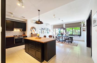 Townhouse - 4 Bedrooms - 4 Bathrooms for sale in Zahra Townhouses - Town Square - Dubai