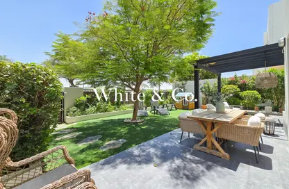 Townhouse - 4 Bedrooms - 4 Bathrooms for sale in Zahra Townhouses - Town Square - Dubai Townhouse - 4 Bedrooms - 4 Bathrooms for sale in Zahra Townhouses - Town Square - Dubai