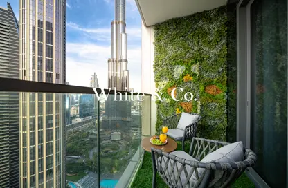 Apartment - 2 Bedrooms - 2 Bathrooms for sale in Grande - Opera District - Downtown Dubai - Dubai