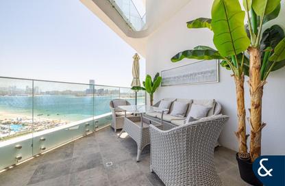 Apartment - 1 Bedroom - 1 Bathroom for rent in Azizi Mina - The Crescent - Palm Jumeirah - Dubai