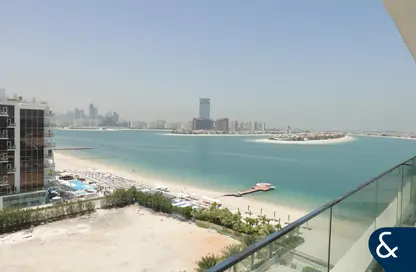 Apartment - 1 Bedroom - 2 Bathrooms for rent in Azizi Mina - The Crescent - Palm Jumeirah - Dubai