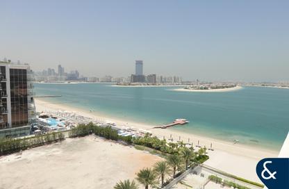 Apartment - 1 Bedroom - 2 Bathrooms for rent in Azizi Mina - The Crescent - Palm Jumeirah - Dubai