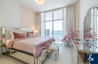 Apartment - 1 Bedroom - 1 Bathroom for rent in Azizi Mina - The Crescent - Palm Jumeirah - Dubai