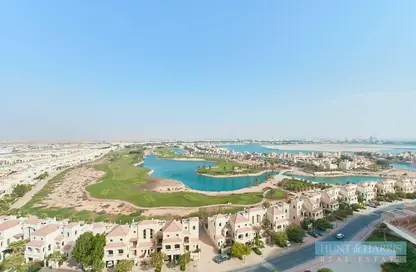 Apartment - 1 Bedroom - 2 Bathrooms for sale in Royal breeze 2 - Royal Breeze - Al Hamra Village - Ras Al Khaimah