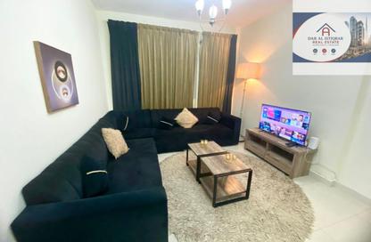 Apartment - 1 Bedroom - 1 Bathroom for rent in Manazil Tower 2 - Al Taawun Street - Al Taawun - Sharjah Apartment - 1 Bedroom - 1 Bathroom for rent in Manazil Tower 2 - Al Taawun Street - Al Taawun - Sharjah