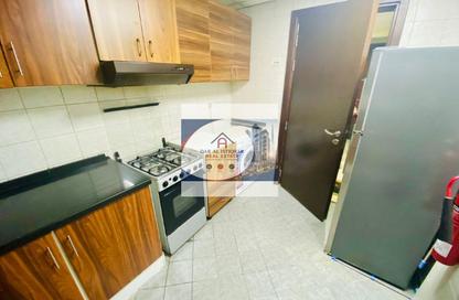Apartment - 1 Bedroom - 1 Bathroom for rent in Manazil Tower 2 - Al Taawun Street - Al Taawun - Sharjah