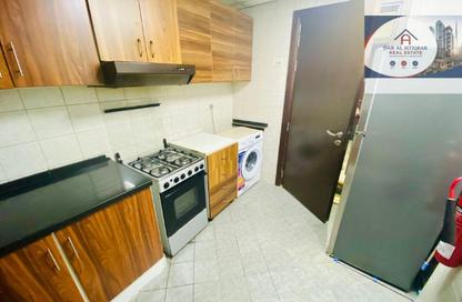 Apartment - 1 Bedroom - 1 Bathroom for rent in Manazil Tower 2 - Al Taawun Street - Al Taawun - Sharjah Apartment - 1 Bedroom - 1 Bathroom for rent in Manazil Tower 2 - Al Taawun Street - Al Taawun - Sharjah
