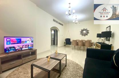 Apartment - 1 Bedroom - 1 Bathroom for rent in Manazil Tower 2 - Al Taawun Street - Al Taawun - Sharjah Apartment - 1 Bedroom - 1 Bathroom for rent in Manazil Tower 2 - Al Taawun Street - Al Taawun - Sharjah