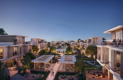 Townhouse - 3 Bedrooms - 4 Bathrooms for sale in Thoraya - Maysan - Al Reem Island - Abu Dhabi