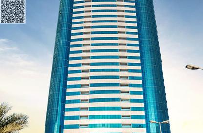 Apartment - 3 - 3 for rent in Conquer Tower - Sheikh Maktoum Bin Rashid Street - Ajman Apartment - 3 - 3 for rent in Conquer Tower - Sheikh Maktoum Bin Rashid Street - Ajman
