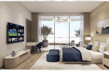Apartment - 1 - 1 for sale in Valencia Tower D - Valencia - Lagoon Views - Damac Lagoons - Dubai