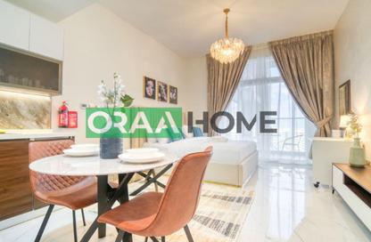 Apartment - Studio - 1 Bathroom for sale in Jewelz by Danube - Arjan - Dubai