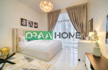 Apartment - Studio - 1 Bathroom for sale in Jewelz by Danube - Arjan - Dubai