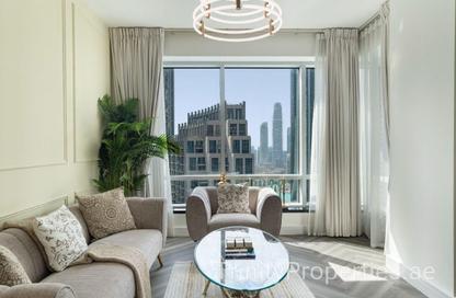 Apartment - 2 - 3 for rent in The Lofts Central - The Lofts - Downtown Dubai - Dubai