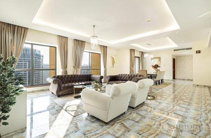 Apartment - 4 Bedrooms - 5 Bathrooms for rent in Sadaf 2 - Sadaf - Jumeirah Beach Residence - Dubai Apartment - 4 Bedrooms - 5 Bathrooms for rent in Sadaf 2 - Sadaf - Jumeirah Beach Residence - Dubai