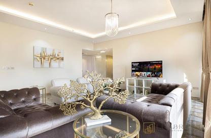 Apartment - 4 Bedrooms - 5 Bathrooms for rent in Sadaf 2 - Sadaf - Jumeirah Beach Residence - Dubai