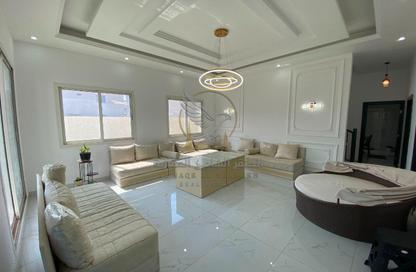 Villa - 5 Bedrooms - 7 Bathrooms for rent in Al Zaheya Gardens - Al Zahya - Ajman