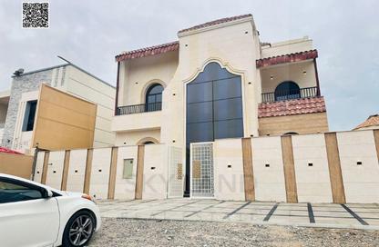 Villa - 4 Bedrooms - 6 Bathrooms for sale in Al Amira Village - Al Yasmeen - Ajman
