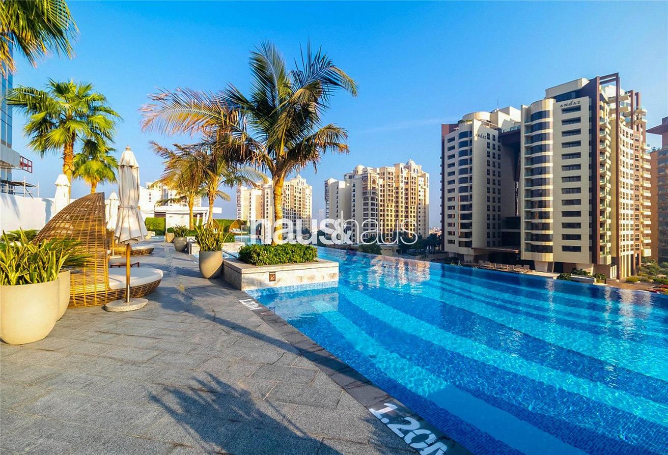 Furnished | Infinity Pool | Sea Views photo 11