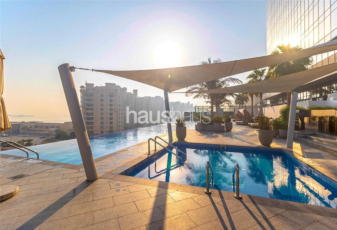 Furnished | Infinity Pool | Sea Views photo 13