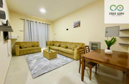 Apartment - 1 Bedroom - 1 Bathroom for rent in Al Rashidiya 3 - Al Rashidiya - Ajman
