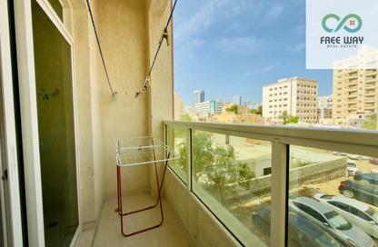 Apartment - 1 Bedroom - 1 Bathroom for rent in Al Rashidiya 3 - Al Rashidiya - Ajman