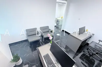 Office Space - 1 Bedroom - 1 Bathroom for rent in Fatima Mohammad Ahmad Bin Suleiman Building - Al Raffa - Bur Dubai - Dubai