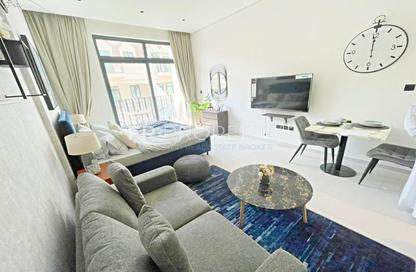 Apartment - Studio - 1 Bathroom for rent in Beverly Residence - District 13 - Jumeirah Village Circle - Dubai